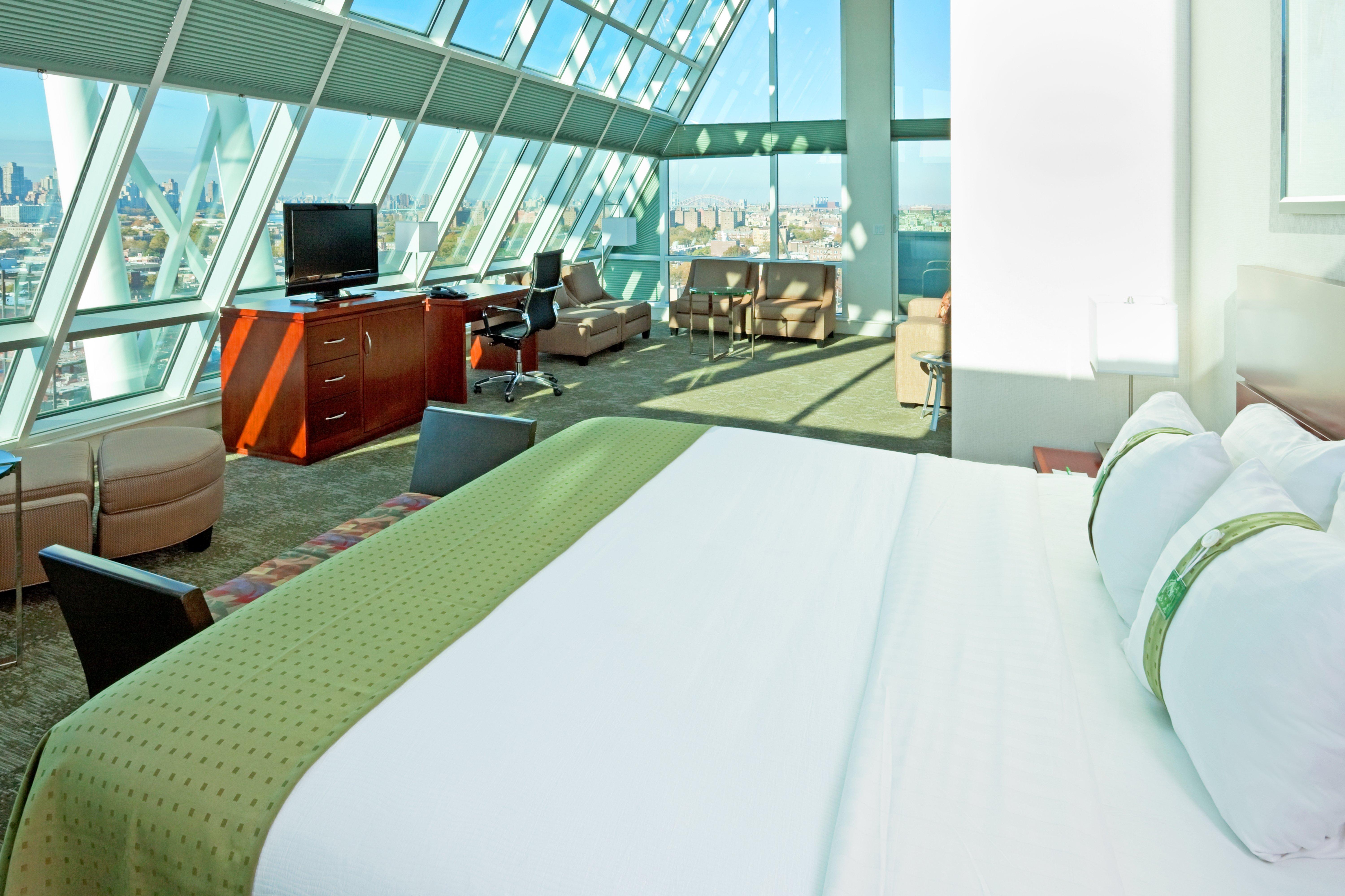 Lic Manhattan View Hotel New York Exterior photo