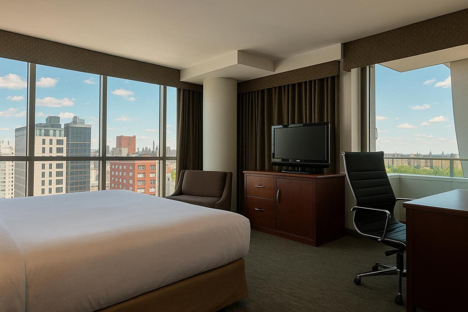 Lic Manhattan View Hotel New York Exterior photo