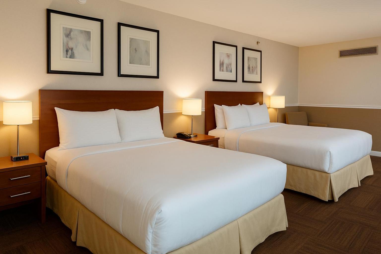 Lic Manhattan View Hotel New York Exterior photo